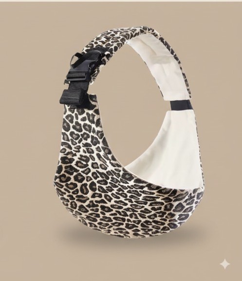 Bandolera - Leopardo