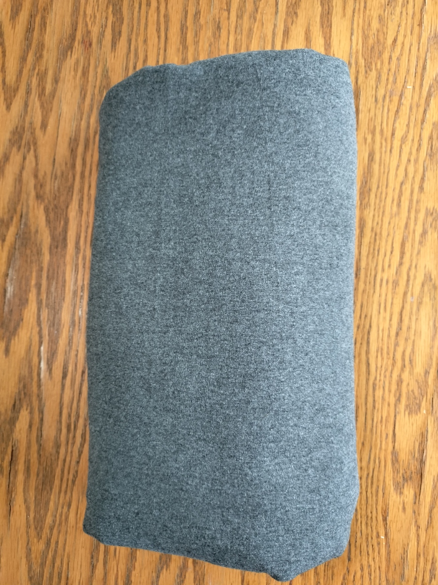 Fular elastico - Gris Oxford